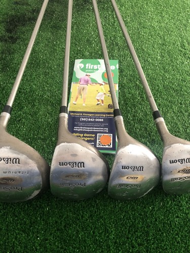 Wilson prostaff driver - driver, 12*