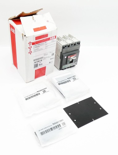 Abb sace tmax xt2 160 - h, xt2h