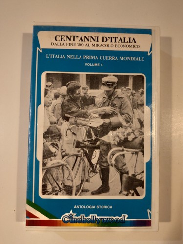 Cent anni italia - cent'anni, d'italia