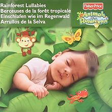 Rainforest Lullabies von