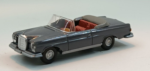 Wiking mercedes 280 se - wiking,