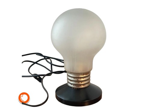 Rarissima lampada tavolo - rarissima, da