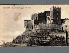 Firenze Certaldo castello Pertici, pieghe angolo       F. piccolo  spedita
