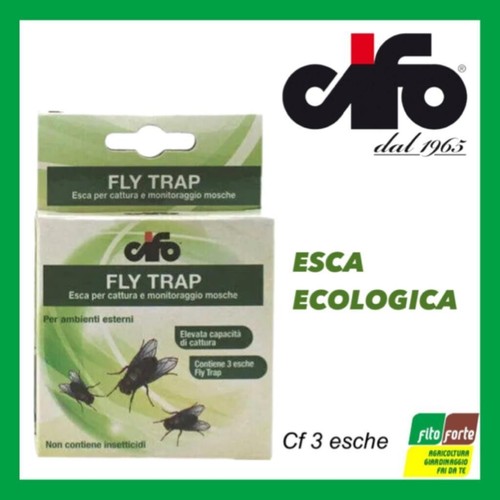 Ricarica esca ecologica - ricarica,