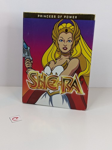 She princess power - she-ra:,