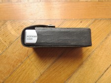 Fotocamera vintage Agfamatic Pocket 2000 - con custodia