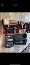 gopro hero 7,stabilizzatore,carbonarm Sub,Isotta,inon Close Up