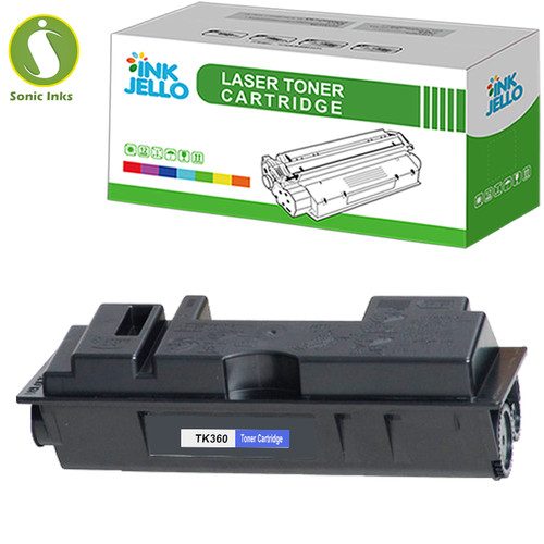Cartuccia toner nero per