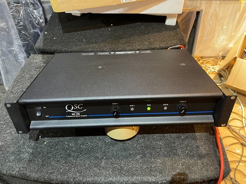 Qsc audio mx700 amplificatore - mx700,