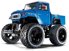 TAMIYA 1/12 RC Toyota Land