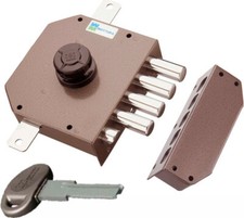 Mottura Serratura Porta Legno