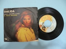 Dalida ciao amore - ciao, /