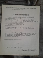 Iscrizione giovanni - iscrizione, di