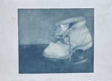 Aqautintaradierung Scarpe Da