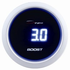 Manometro PRESSIONE TURBINA