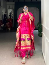 Caftano indiano paithani - caftano, pura