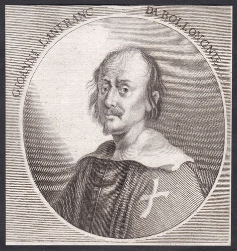 Giovanni lanfranco pittore - giovanni,