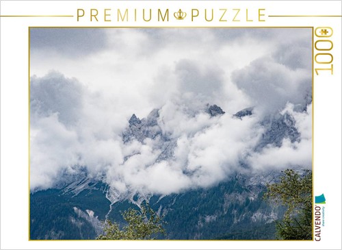 Calvendo puzzle blick auf die - blick,