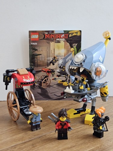 Lego ninjago 70629 attacco - 70629,