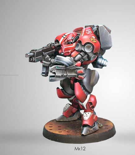 Infinity nuovo gecko - gecko, squadron