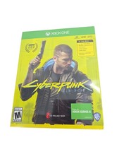 Cyberpunk 2077 Xbox One nuovo