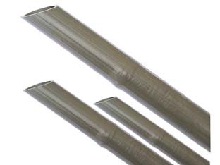 Canne pvc stand ø - pvc,