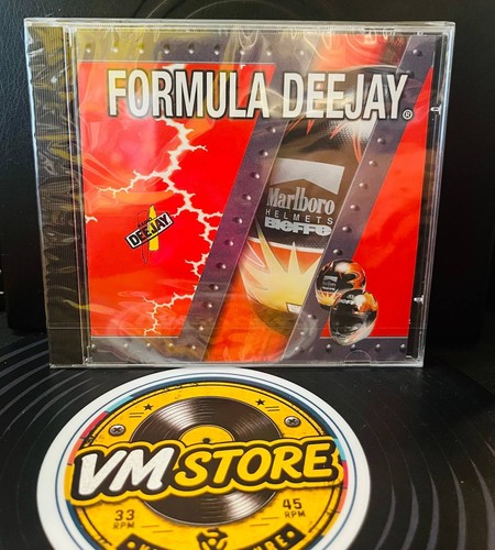 Formula deejay compilation - deejay, cd