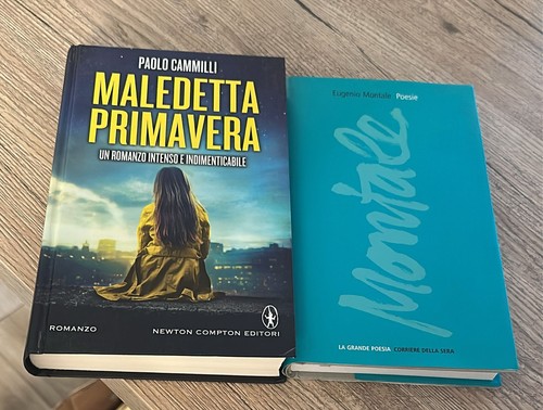 Lotto libri maledetta - lotto, 2