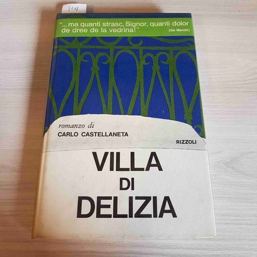 Villa delizia carlo - di,