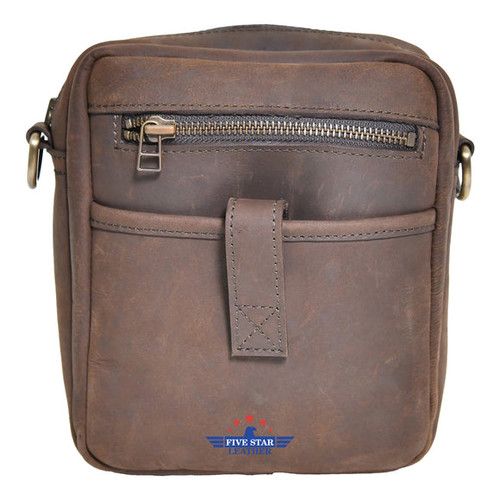 Fivestar buffalo hide borsa - buffalo,