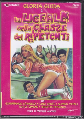 Dvd liceale nella classe - la,