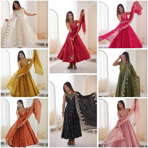 Abito bollywood anarkali - abito,