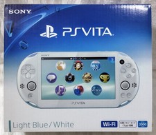 Ottima console PS Vita blu