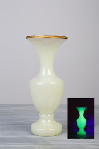 Vaso opalino murano - vaso,