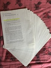 BULOVA ACCUTRON Manuale italiano di Diagnosi e Riparazione (PDF via email)