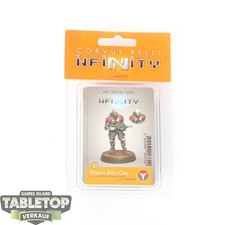 Infinity - Nomads: Vortex