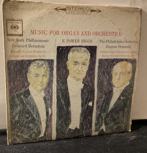 A65 strauss poulenc barber - a65,