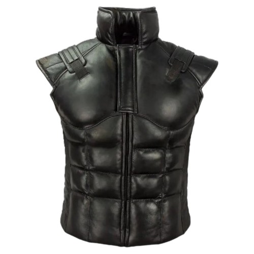Giubbotto imbottito metal gear - giubbotto,