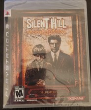 Silent Hill: Homecoming PS3