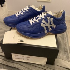 Sneakers Gucci MLB edizione