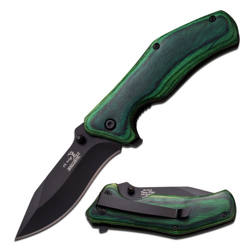 Coltello molla elk - coltello,