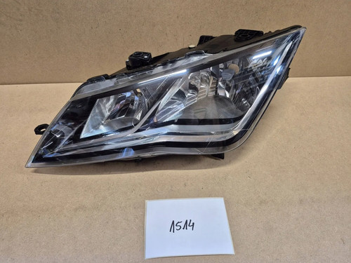 Faro proiettore anteriore - , seat