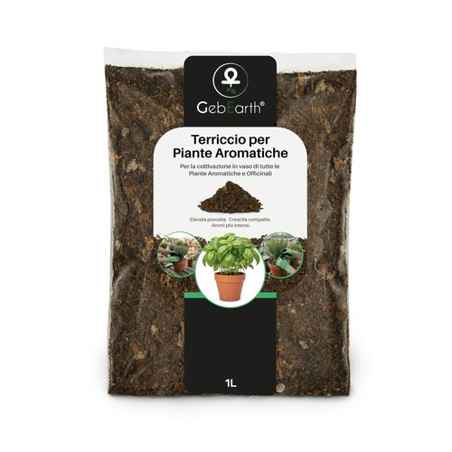 Terriccio per piante - ®,