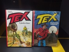 Due cartonati Tex a colori