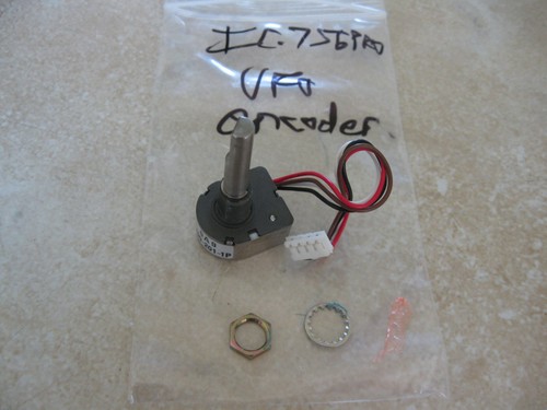 Encoder vfo icom - vfo, originale