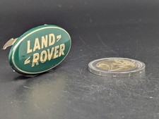 LAND RANGE ROVER 42MM LOGO SIGLA EMBLEMA FREGIO STEMMA SCRITTA BADGE TARGA NOME