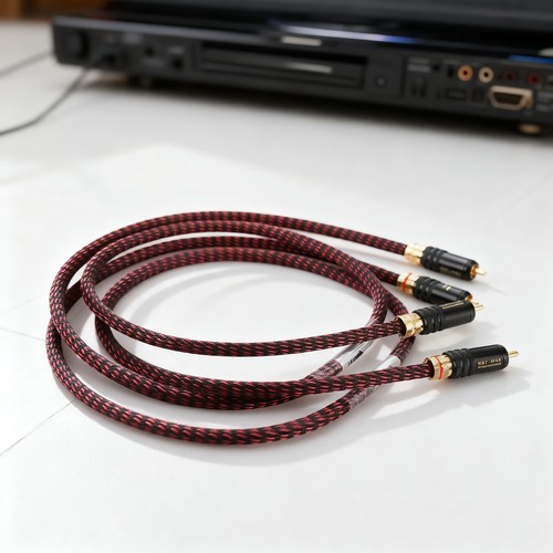 Cavo audio fascia alta hi - di,
