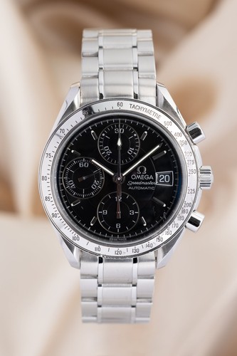 Omega speedmaster date - date, 39mm