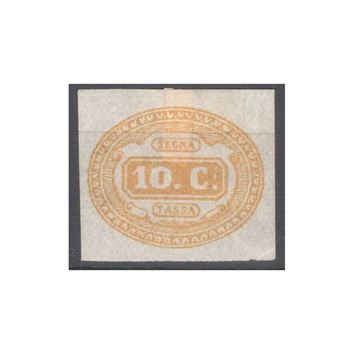 Regno italia 1863 segnatasse - regno,