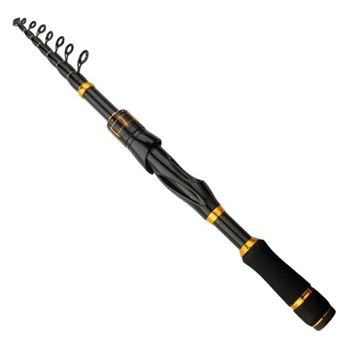 Canna pesca telescopica - da,